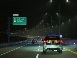 Tol Probowangi Hampir Rampung! Jalur Pamungkas Trans Jawa Siap Pangkas Waktu Probolinggo–Banyuwangi Jadi 2 Jam!