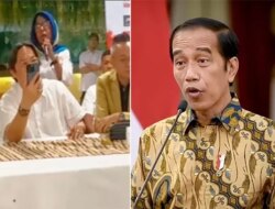 Video Viral Pendukung Jokowi Ancam Demo di Mabes Polri Pakai BH dan Celana Dalam, Guntur Romli: Gerombolan Ternak!