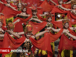 Ratusan Penari Bakal Meriahkan Gandrung Sewu Banyuwangi 2025 – TIMES Banyuwangi