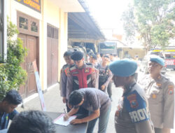 Hasil Tes Urine Polisi di Banyuwangi, Puluhan Personel Dinyatakan Negatif Narkoba – TIMES Banyuwangi