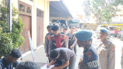 hasil-tes-urine-polisi-di-banyuwangi,-puluhan-personel-dinyatakan-negatif-narkoba-–-times-banyuwangi