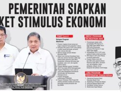 Breaking! Pemerintah Umumkan Stimulus Ekonomi Baru: BLT Diperpanjang, Kuota Magang Naik 4 Kali Lipat!