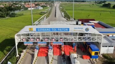 probolinggo-besuki-cuma-15-menit!-tahap-pertama,-tol-probowangi-miliki-tiga-gerbang-tol-di-sisi-barat