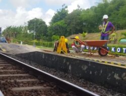 Pertumbuhan Penumpang Kereta Api Naik, KAI Percantik 3 Stasiun di Banyuwangi dengan Sentuhan Budaya Osing, Ini Detail Renovasinya
