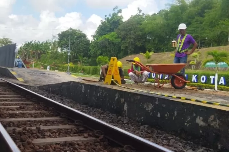pertumbuhan-penumpang-kereta-api-naik,-kai-percantik-3-stasiun-di-banyuwangi-dengan-sentuhan-budaya-osing,-ini-detail-renovasinya
