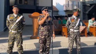 banser-banyuwangi-tegaskan-komitmen-jaga-kiai-dan-nkri-melalui-apel-siaga