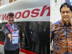 Menkeu Purbaya Tegas: Utang Kereta Cepat Whoosh Jangan Pakai APBN, Gunakan Dividen BUMN Rp 2 Triliun!