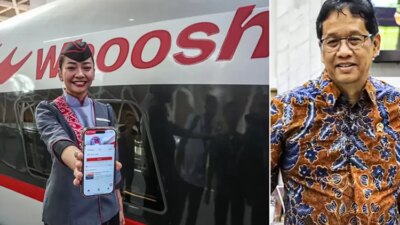 menkeu-purbaya-tegas:-utang-kereta-cepat-whoosh-jangan-pakai-apbn,-gunakan-dividen-bumn-rp-2-triliun!