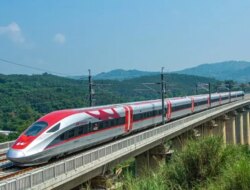 Membedah Skema Utang Kereta Cepat Jakarta-Bandung, Siapa yang Menanggung?