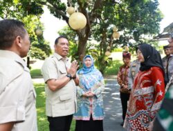 Badan Gizi Nasional Tinjau Pelaksanaan MBG di Banyuwangi