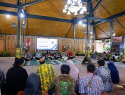 Gesah Desa, Bupati Ipuk Minta BPD Turut Selaraskan Kebijakan Desa dan Pemkab