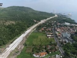 4 Gerbang Tol Probowangi di Probolinggo Sudah Dibuka, Tahun 2026 Siap Tembus Situbondo!