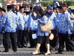 Senangnya! Gaji PNS Naik Mulai Bulan Ini, ASN Golongan IV Dapat Kenaikan Tertinggi 12 Persen!