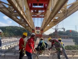 Progres Tol Probowangi Sampai Mana? Ruas Gending–Besuki Siap Difungsikan Nataru 2025, Tahun 2026 Tembus Penuh ke Situbondo