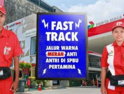 Cara Isi Bensin Jalur Fast Track Pakai MyPertamina: Bebas Antre & Sat-Set!