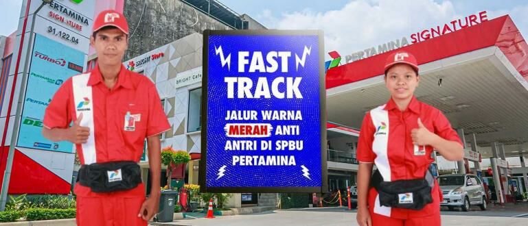 cara-isi-bensin-jalur-fast-track-pakai-mypertamina:-bebas-antre-&-sat-set!
