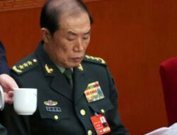 Dua Jendral dan 7 Perwira amipitar China Dipecat Gara-gara Tersangkut Korupsi – TIMES Banyuwangi