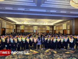 Dihadiri Bupati Ipuk, 327 Mahasiswa Universitas Islam Ibrahimy Banyuwangi Diwisuda – TIMES Banyuwangi