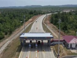 Wow! Tol Sigli–Banda Aceh Hampir Tersambung, Waktu Tempuh Aceh Kini Bakal Super Singkat!
