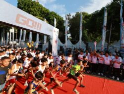 Pemkab Banyuwangi dan OJK Gelar BIK Run