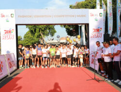 BIK Run 2025, OJK Dorong Literasi Keuangan Warga Banyuwangi – TIMES Banyuwangi