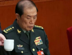 Dua Jenderal dan 7 Perwira Militer China Dipecat Gegara Tersangkut Korupsi – TIMES Banyuwangi