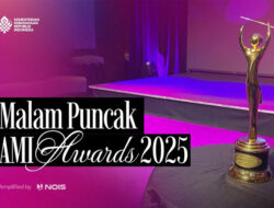 Kejutan AMI Awards 2025 Malam Ini, Inilah Daftar Lengkap Nominasi – TIMES Banyuwangi