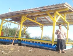 Spot Fishing Center Siap Diluncurkan di Wisata Pantai Wonderful Bimorejo, Diresmikan Langsung oleh Bupati Banyuwangi