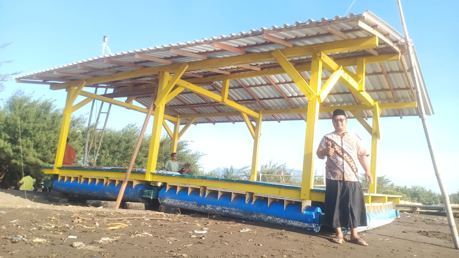 spot-fishing-center-siap-diluncurkan-di-wisata-pantai-wonderful-bimorejo,-diresmikan-langsung-oleh-bupati-banyuwangi