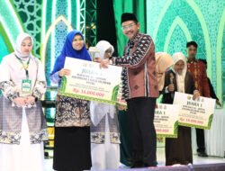STQH Nasional XXVIII 2025 Berakhir di Kendari, Berikut Daftar Pemenangnya – TIMES Banyuwangi