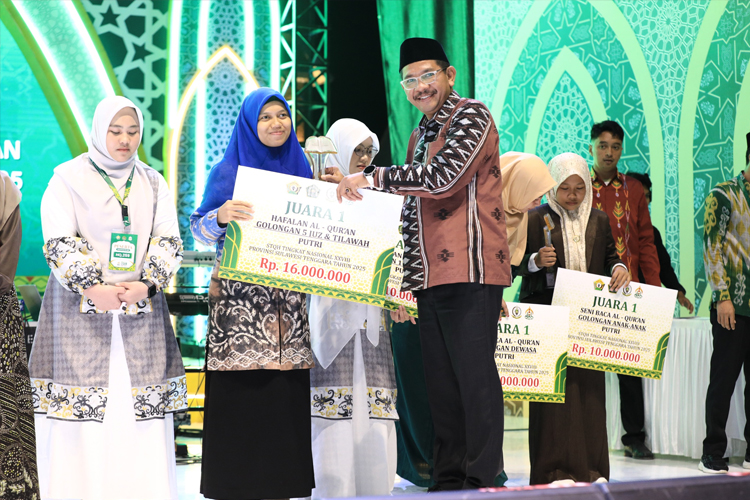 stqh-nasional-xxviii-2025-berakhir-di-kendari,-berikut-daftar-pemenangnya-–-times-banyuwangi