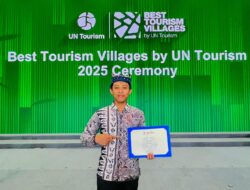 Bersaing dengan 270 Desa dari 65 Negara, Desa Kemiren Banyuwangi Masuk Jaringan Desa Wisata Terbaik PBB