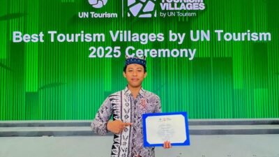 bersaing-dengan-270-desa-dari-65-negara,-desa-kemiren-banyuwangi-masuk-jaringan-desa-wisata-terbaik-pbb