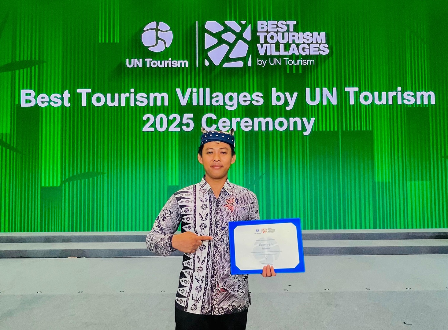 bersaing-dengan-270-desa-dari-65-negara,-desa-kemiren-banyuwangi-masuk-jaringan-desa-wisata-terbaik-pbb