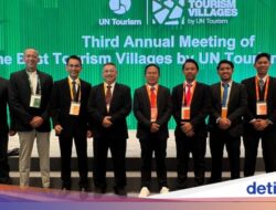 Desa Kemiren Banyuwangi Masuk Jaringan Desa Wisata Terbaik PBB