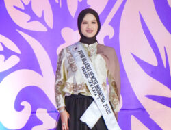 Reisyifa Chantika Purnamasari, Harumkan Jakarta di Putri Hijabfluencer Indonesia 2025 – TIMES Banyuwangi