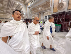 Dahnil Anzar Tegaskan Komitmen Kemenhaj untuk Perbaikan Layanan Haji – TIMES Banyuwangi