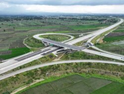 Tol Probolinggo–Banyuwangi Siap Tuntas 2025, Brantas Abipraya Gaspol Dukung Misi Asta Cita Prabowo