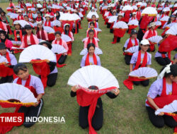 Jadi Magnet Dunia, Penari Diaspora dari Amerika Bakal Tampil di Gandrung Sewu 2025 – TIMES Banyuwangi