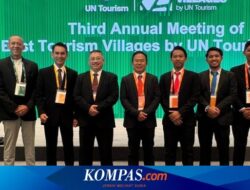 Raih Prestasi Internasional, Desa Kemiren Banyuwangi Masuk Jaringan Desa Wisata Terbaik PBB