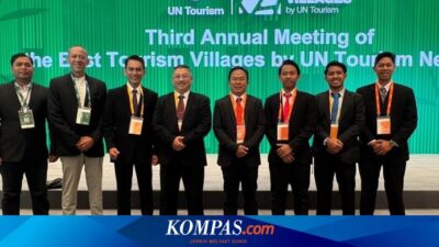 raih-prestasi-internasional,-desa-kemiren-banyuwangi-masuk-jaringan-desa-wisata-terbaik-pbb