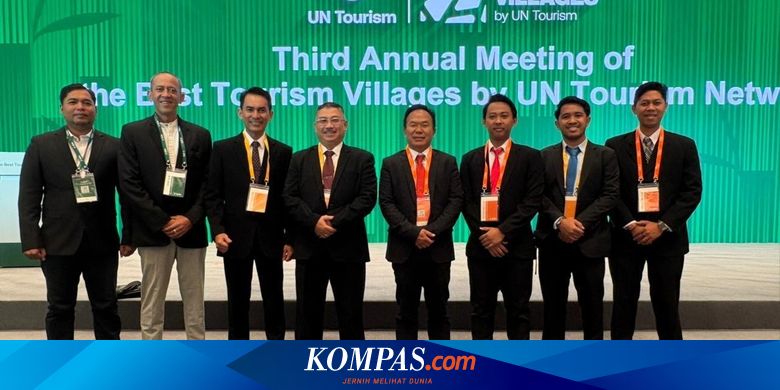 raih-prestasi-internasional,-desa-kemiren-banyuwangi-masuk-jaringan-desa-wisata-terbaik-pbb