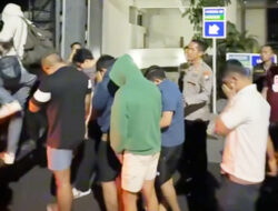 Berawal dari Laporan Warga, Polrestabes Surabaya Amankan 34 Pria dalam Pesta Sesama Jenis – TIMES Banyuwangi