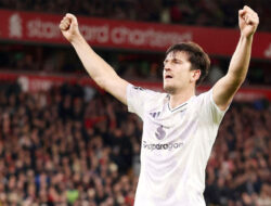 Harry Maguire Akhiri Kutukan Sembilan Tahun Tidak Menang di Anfield – TIMES Banyuwangi