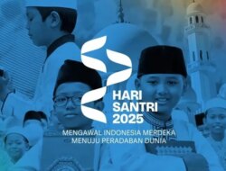 Kapan Hari Santri 2025? Ini 8 Rangkaian Acara Hari Santri 2025: Dari Doa Serentak Hingga Malam Puncak Bersama Presiden