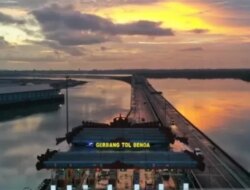 Prabowo Siapkan 50 Tol Raksasa! Pemerintah Gandeng Swasta, Getaci Dipangkas, Gilimanuk-Mengwi Jadi yang Terpanjang di Bali!