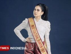 Najwa Putri Gunawan Gaungkan Gerakan #NajwaCUAP untuk Miss Cultural Indonesia 2025 – TIMES Banyuwangi