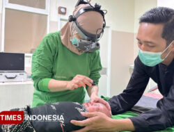 Cegah Kebutaan Bayi Prematur, RSUD Genteng Banyuwangi Hadirkan Layanan Skrining ROP – TIMES Banyuwangi