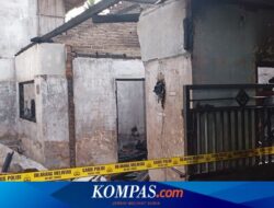 Ruko Terbakar Tewaskan Penghuni di Banyuwangi, Diduga Disebabkan Obat Nyamuk
