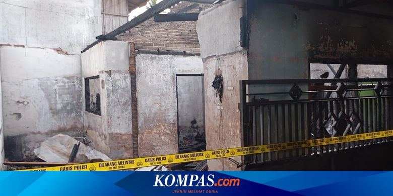ruko-terbakar-tewaskan-penghuni-di-banyuwangi,-diduga-disebabkan-obat-nyamuk